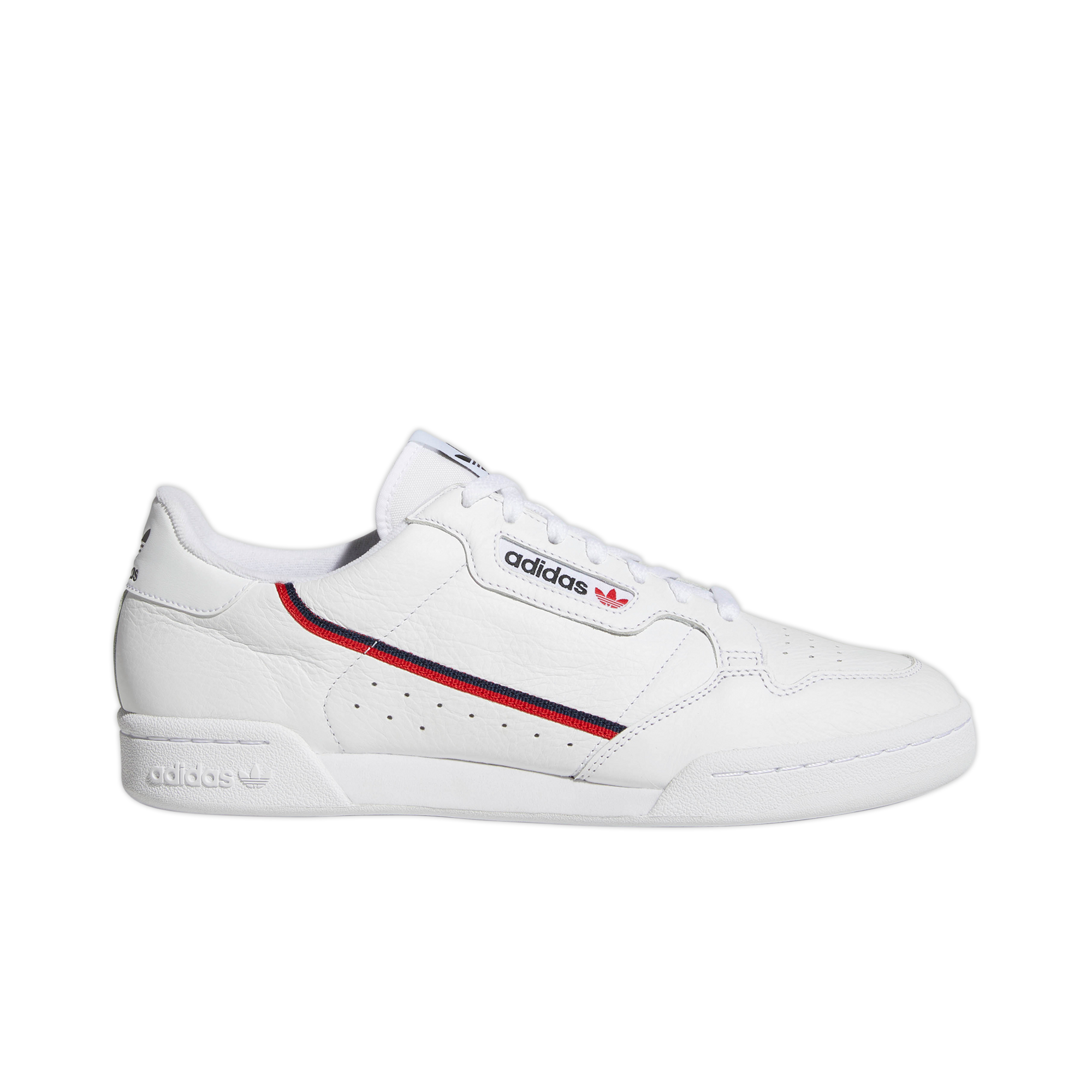 Adidas continental store 80 rascal white